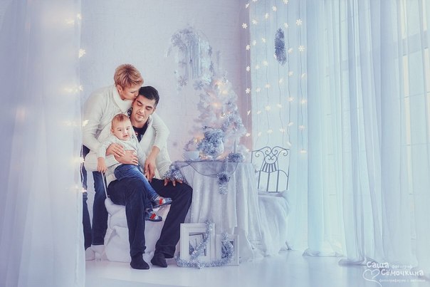 Семейный фотопроект. Организация, съемка и обработ_0.jpg